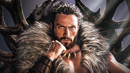 Kraven Aaron Taylor-Johnson