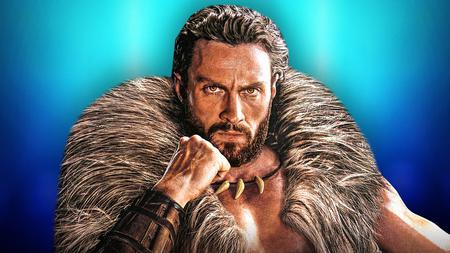 Aaron Taylor-Johnson, Kraven