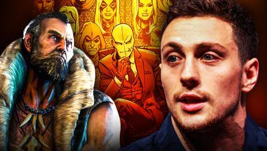 Aaron Taylor-Johnson, Kraven the Hunter, Chameleon