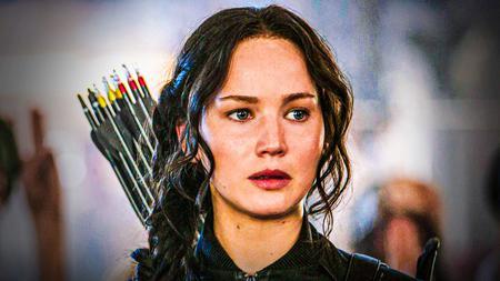 Hunger Games Jennifer Lawrence Katniss