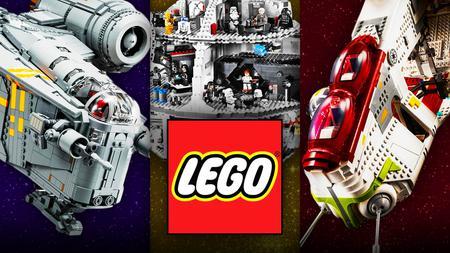 Star Wars LEGO sets