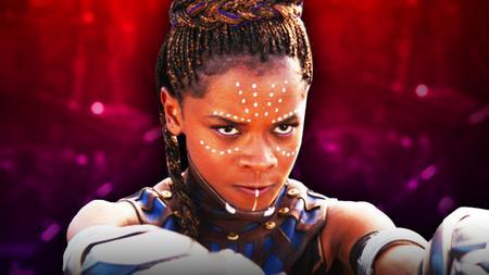 Letitia Wright as Shuri