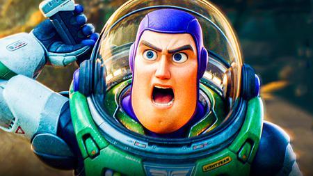 Lightyear Pixar