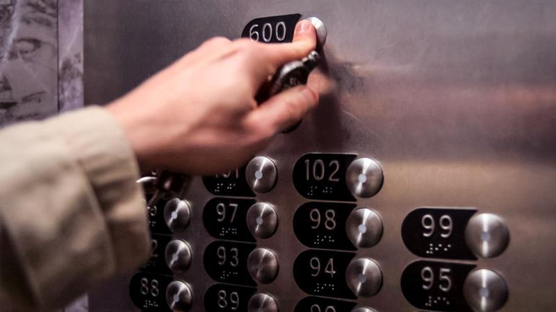 Percy Jackson 600 elevator floor