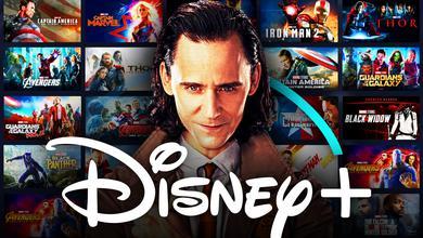 Loki Disney Plus Marvel Movies Shows