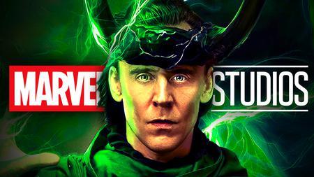 Loki finale costume, Marvel Studios logo