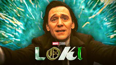 Loki, Tom Hiddleston, Loki logo