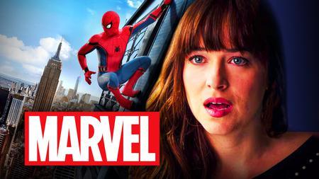 Spider-Man, Dakota Johnson, Madame Web