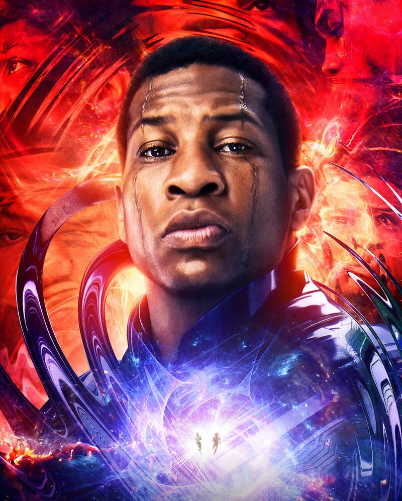 Jonathan Majors as Kang the Conqueror