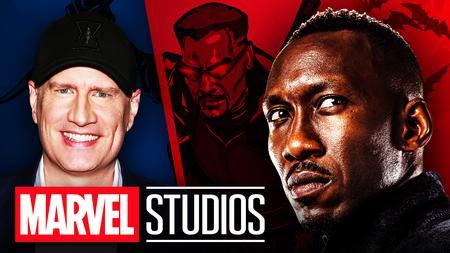 Blade, Mahershala Ali, Kevin Feige