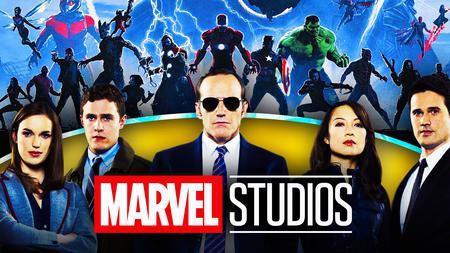 Agents of SHIELD Marvel Avengers