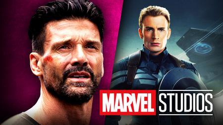 Captain America, Frank Grillo, Marvel Studios