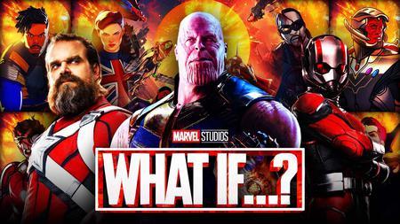 Marvel What If