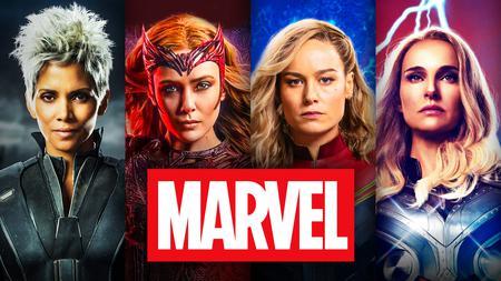 Marvel Scarlet Witch Captain Marvel Storm Jane Foster