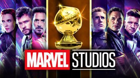 Marvel Studios Golden Globe