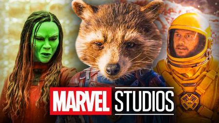 Guardians of the Galaxy 3 Marvel Studios