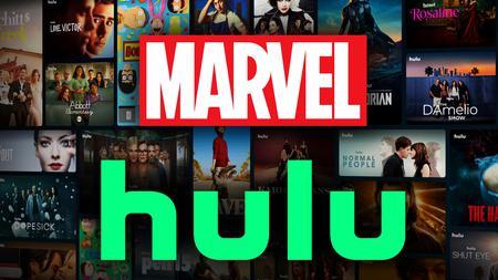 Marvel Hulu