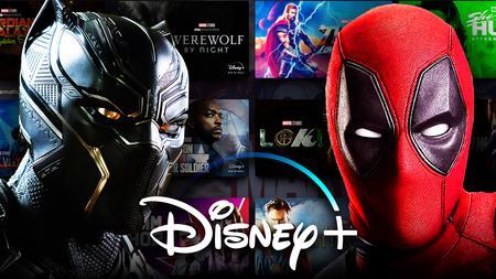 Black Panther, Deadpool, Disney Plus