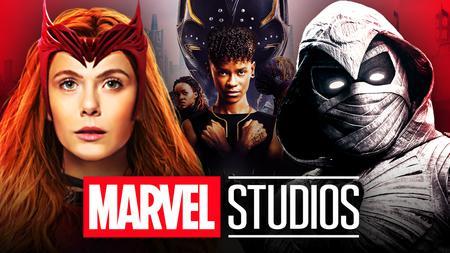 Marvel Studios, Scarlet Witch, Black Panther