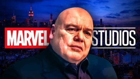 Kingpin, Marvel Studios logo