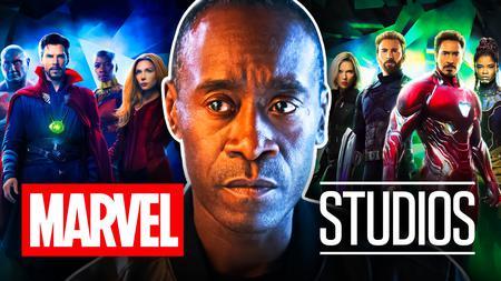 Don Cheadle, Marvel Studios