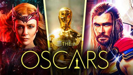 Marvel Studios Oscars 2023 Consideration