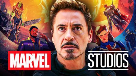 Tony Stark Marvel MCU What If