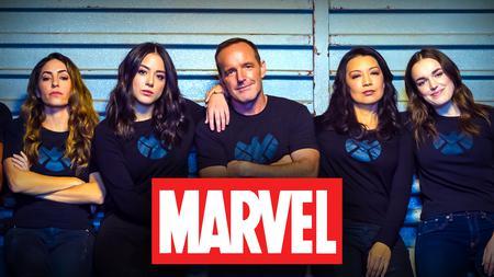 Agents of SHIELD cast and characters