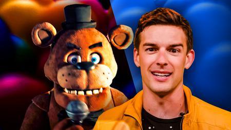 FNAF Freddy Bear, MatPat