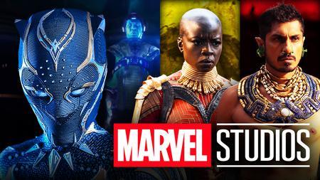 Black Panther, Marvel Studios, Okoye, Namor