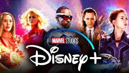 Disney Plus, Marvel Studios