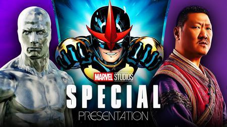 Marvel Studios Special Presentations