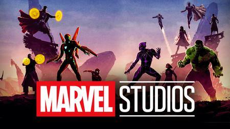 Marvel Studios logo, Avengers