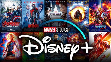 Disney+ MCU movies