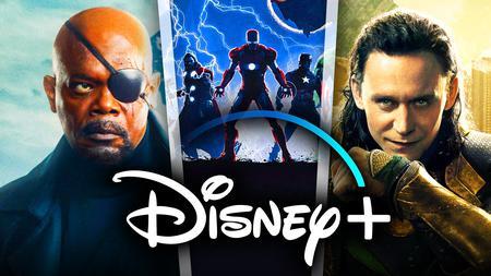 Marvel 2023 MCU Disney+