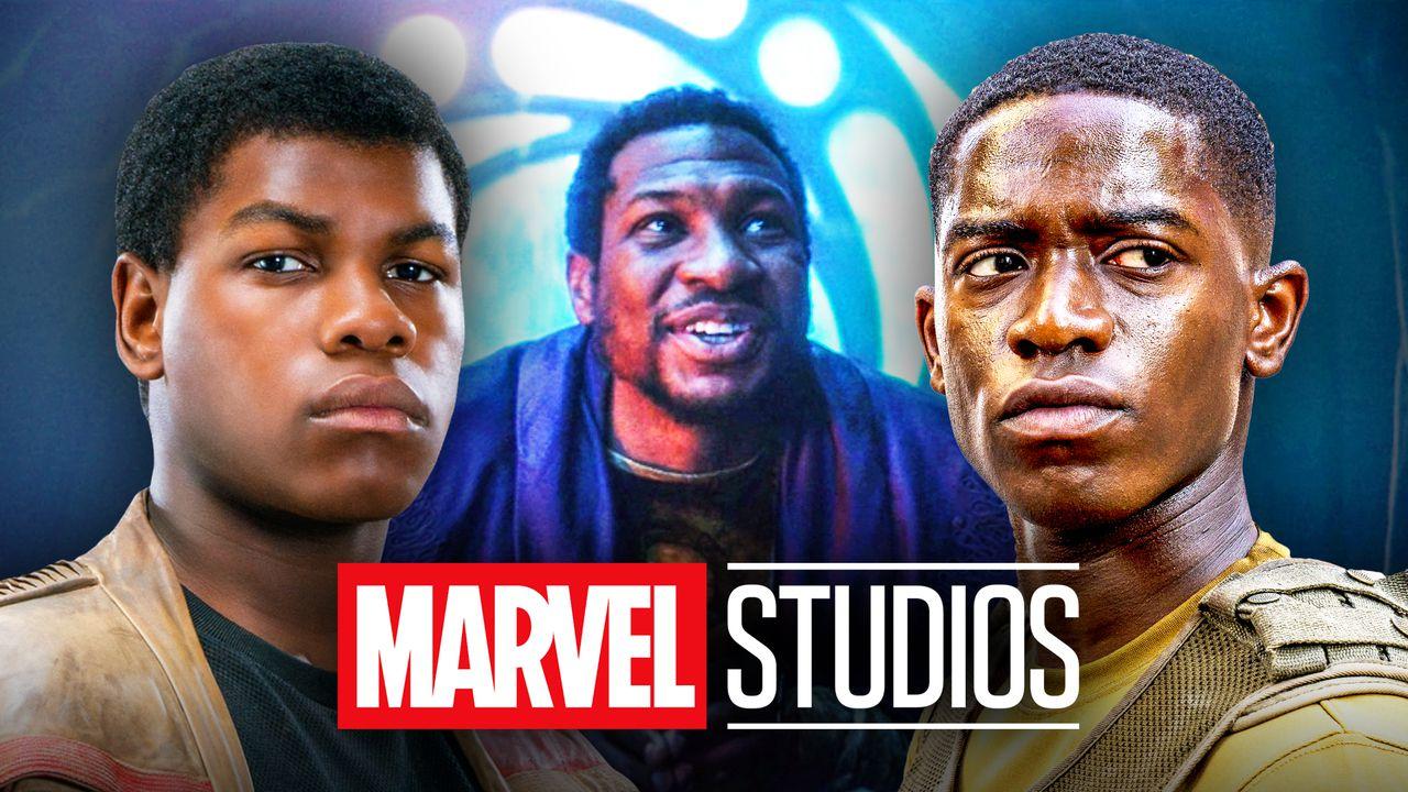 Kang, Marvel, John Boyega, Damson Idris