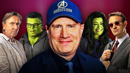 She-Hulk cast, Kevin Feige