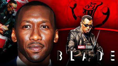 Blade, Mahershala Ali, Wesley Snipes, Patrick from Spongebob Squarepants