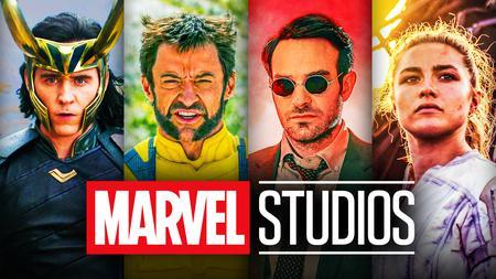 Marvel Studios Yelena Loki Wolverine