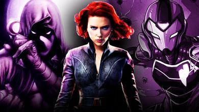 Moon Knight, Black Widow, Ironheart