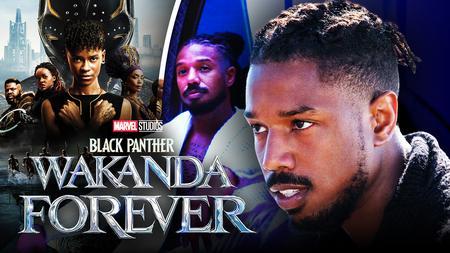 Black Panther, Wakanda Forever, Killmonger