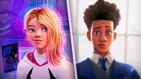 Miles Morales, Gwen Stacy, Spider-Verse