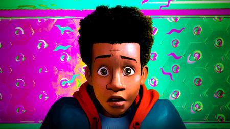 Miles Morales, Into the Spider-Verse