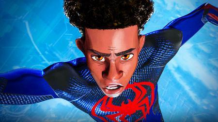 Miles Morales Spider-Verse 2