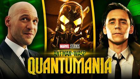 Darren Cross, Ant-Man 3, Loki