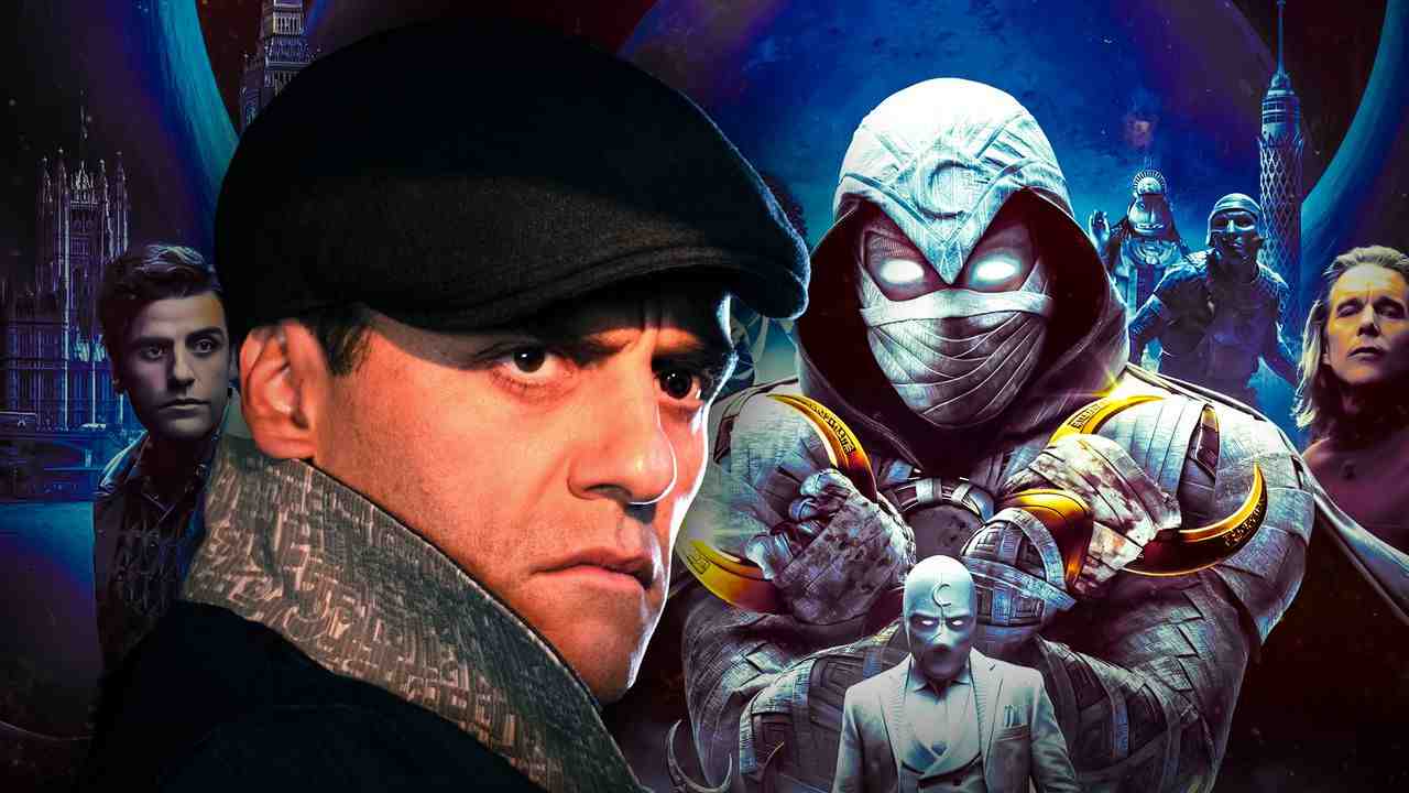 Moon Knight Director Confirms What We All Suspected About Jake Lockley's Secret