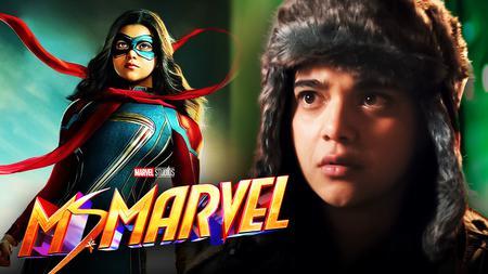 Ms. Marvel, Iman Vellani