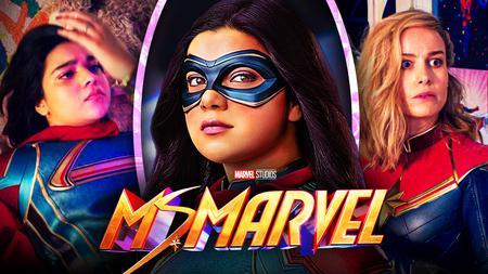 Ms. Marvel Season 2