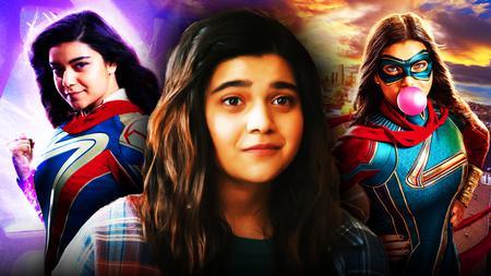 Iman Vellani as Kamala Khan, Ms. Marvel