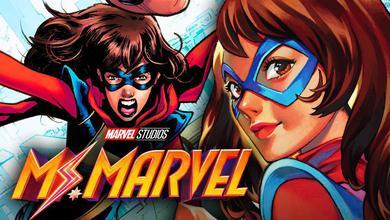 Ms. Marvel, Kamala Khan.